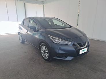 SPOTICAR Nissan Micra Ig‐t 92 Acenta Usata - City Car Benzina Grigio - Napoli - 1202371347_3
