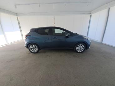 SPOTICAR Nissan Micra Ig‐t 92 Acenta Usata - City Car Benzina Grigio - Napoli - 1202371347_4