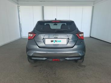 SPOTICAR Nissan Micra Ig‐t 92 Acenta Usata - City Car Benzina Grigio - Napoli - 1202371347_5
