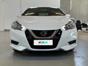SPOTICAR Nissan Micra Ig‐t 100 Acenta Usata - City Car Benzina Bianco - Vimercate - 1202393432_2