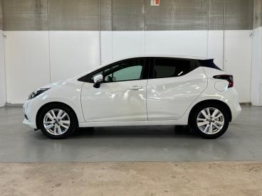 SPOTICAR Nissan Micra Ig‐t 100 Acenta Usata - City Car Benzina Bianco - Vimercate - 1202393432_4