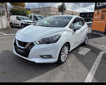 SPOTICAR Nissan Micra 1.0 Ig-t Acenta 92cv Usata - City Car Gpl-metano Bianco - Terni - 1202394075_1