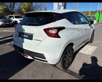 SPOTICAR Nissan Micra 1.0 Ig-t N-design 92cv Usata - City Car Benzina Bianco - Terni - 1202394479_5