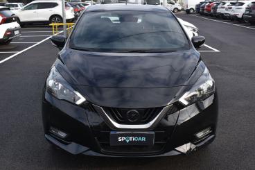 SPOTICAR Nissan Micra Ig-t 92 Gpl 5 Porte Eco Acenta Usata - City Car Gpl-metano Nero - Giarre - 502405858_2