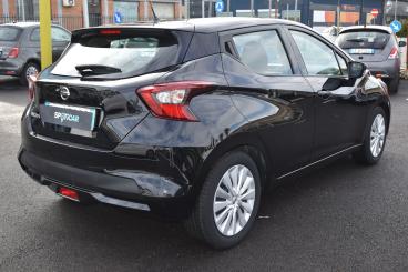 SPOTICAR Nissan Micra Ig-t 92 Gpl 5 Porte Eco Acenta Usata - City Car Gpl-metano Nero - Giarre - 502405858_4
