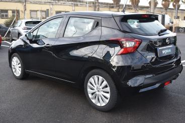 SPOTICAR Nissan Micra Ig-t 92 Gpl 5 Porte Eco Acenta Usata - City Car Gpl-metano Nero - Giarre - 502405858_5