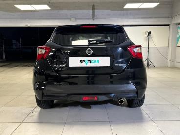 SPOTICAR Nissan Micra Dci 90 N-sport Usata - City Car Diesel Nero - Milano - 1202421796_5