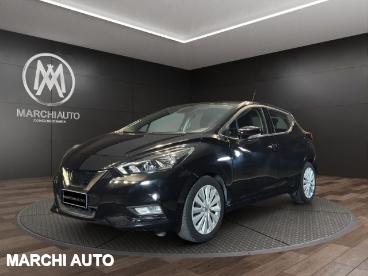 SPOTICAR Nissan Micra Ig-t 92 Gpl 5 Porte Eco Acenta Usata - City Car Gpl-metano Nero - Bastia Umbra - 502429671_1