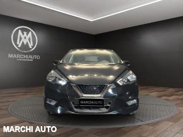 SPOTICAR Nissan Micra Ig-t 92 Gpl 5 Porte Eco Acenta Usata - City Car Gpl-metano Nero - Bastia Umbra - 502429671_2