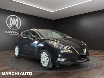 SPOTICAR Nissan Micra Ig-t 92 Gpl 5 Porte Eco Acenta Usata - City Car Gpl-metano Nero - Bastia Umbra - 502429671_3