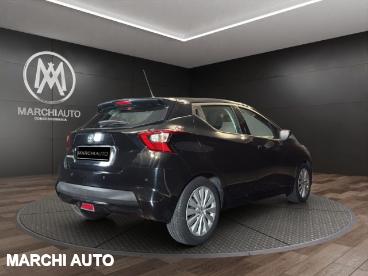 SPOTICAR Nissan Micra Ig-t 92 Gpl 5 Porte Eco Acenta Usata - City Car Gpl-metano Nero - Bastia Umbra - 502429671_5