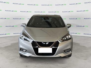 SPOTICAR Nissan Micra 1.0 Ig-t Eco N-design Gpl Usata - City Car Gpl-metano Grigio - Bari - 1202430587_2