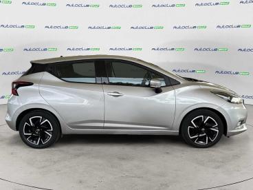 SPOTICAR Nissan Micra 1.0 Ig-t Eco N-design Gpl Usata - City Car Gpl-metano Grigio - Bari - 1202430587_4