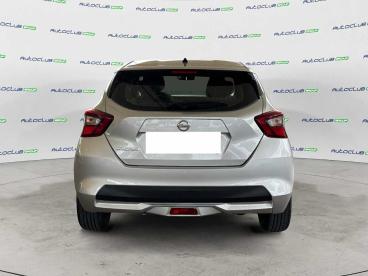 SPOTICAR Nissan Micra 1.0 Ig-t Eco N-design Gpl Usata - City Car Gpl-metano Grigio - Bari - 1202430587_5