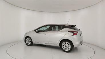 SPOTICAR Nissan Micra Ig-t 100 Xtronic 5 Porte N-connecta Usata - City Car Benzina Grigio - Modugno - 1202430932_4