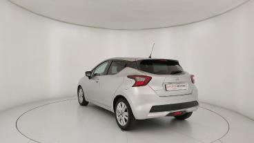SPOTICAR Nissan Micra Ig-t 100 Xtronic 5 Porte N-connecta Usata - City Car Benzina Grigio - Modugno - 1202430932_5