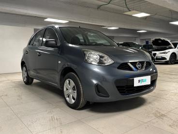 SPOTICAR Nissan Micra 1.2 Visia Usata - City Car Benzina Grigio - Milano - 1202435094_3