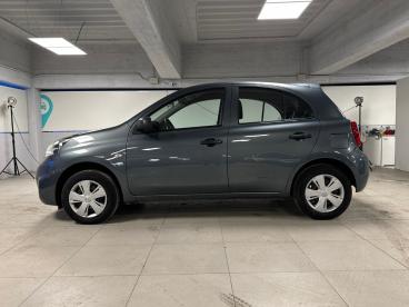 SPOTICAR Nissan Micra 1.2 Visia Usata - City Car Benzina Grigio - Milano - 1202435094_4