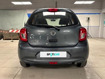 SPOTICAR Nissan Micra 1.2 Visia Usata - City Car Benzina Grigio - Milano - 1202435094_5