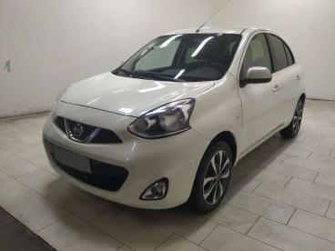 SPOTICAR Nissan Micra 1.2 N-tec Usata - City Car Benzina Bianco - Cuneo - 502436375_1