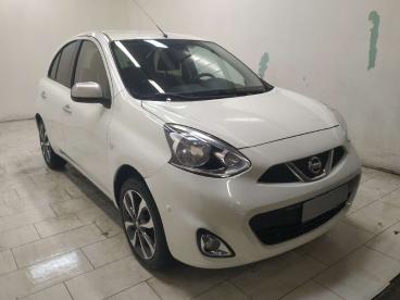 SPOTICAR Nissan Micra 1.2 N-tec Usata - City Car Benzina Bianco - Cuneo - 502436375_3