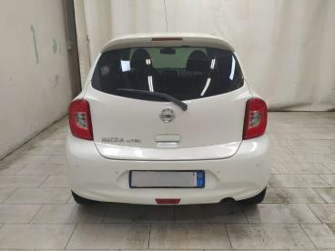 SPOTICAR Nissan Micra 1.2 N-tec Usata - City Car Benzina Bianco - Cuneo - 502436375_5