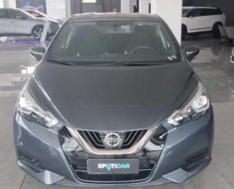 SPOTICAR Nissan Micra 1.0l Acenta Usata - City Car Benzina Grigio - Foggia - 502442206_2