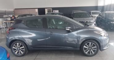 SPOTICAR Nissan Micra 1.0l Acenta Usata - City Car Benzina Grigio - Foggia - 502442206_4