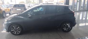 SPOTICAR Nissan Micra 1.0l Acenta Usata - City Car Benzina Grigio - Foggia - 502442206_5