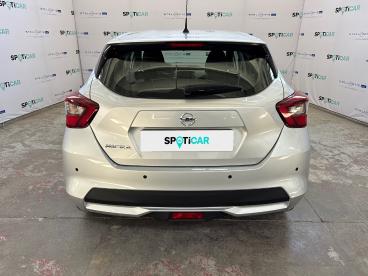SPOTICAR Nissan Micra 1.0l Acenta Usata - City Car Benzina Grigio - Roma - 1202453957_5