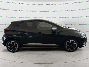 SPOTICAR Nissan Micra 1.0 Ig-t N-design 92cv Xtronic Usata - City Car Benzina Nero - Bari - 1202461328_4