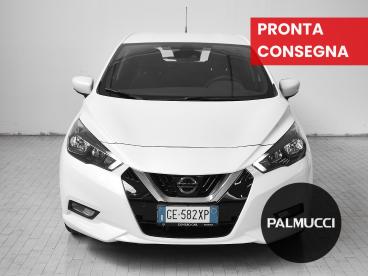SPOTICAR Nissan Micra 1.0l Acenta Usata - City Car Benzina Bianco - Prato - 502461586_3