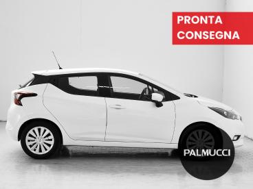 SPOTICAR Nissan Micra 1.0l Acenta Usata - City Car Benzina Bianco - Prato - 502461586_5
