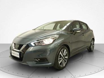 SPOTICAR Nissan Micra 1.5 Dci 8v 5 Porte Acenta Usata - City Car Diesel Grigio - Teramo - 1202465424_1