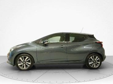 SPOTICAR Nissan Micra 1.5 Dci 8v 5 Porte Acenta Usata - City Car Diesel Grigio - Teramo - 1202465424_2