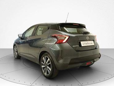 SPOTICAR Nissan Micra 1.5 Dci 8v 5 Porte Acenta Usata - City Car Diesel Grigio - Teramo - 1202465424_3