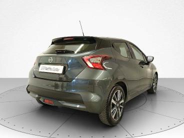 SPOTICAR Nissan Micra 1.5 Dci 8v 5 Porte Acenta Usata - City Car Diesel Grigio - Teramo - 1202465424_4