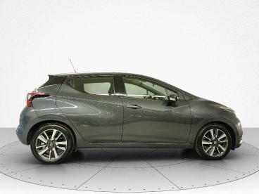 SPOTICAR Nissan Micra 1.5 Dci 8v 5 Porte Acenta Usata - City Car Diesel Grigio - Teramo - 1202465424_5