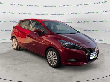 SPOTICAR Nissan Micra 1.0 Ig-t Eco Acenta Gpl Usata - City Car Gpl-metano Rosso - Bari - 1202474860_1