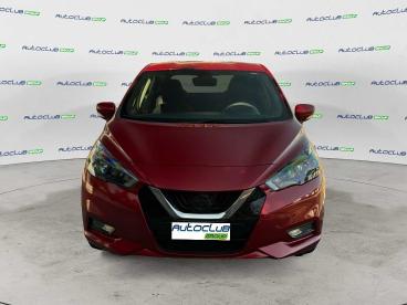 SPOTICAR Nissan Micra 1.0 Ig-t Eco Acenta Gpl Usata - City Car Gpl-metano Rosso - Bari - 1202474860_2