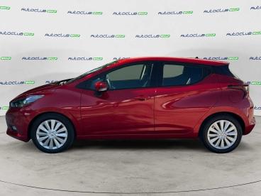SPOTICAR Nissan Micra 1.0 Ig-t Eco Acenta Gpl Usata - City Car Gpl-metano Rosso - Bari - 1202474860_4