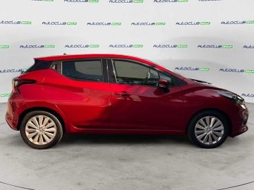 SPOTICAR Nissan Micra 1.0 Ig-t Eco Acenta Gpl Usata - City Car Gpl-metano Rosso - Bari - 1202474860_5