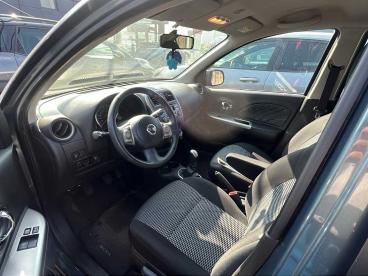 SPOTICAR Nissan Micra 4&ordf; Serie 1.2 12v 5 Porte Acenta Usata - City Car Benzina Grigio - Magenta - 1202480064_4