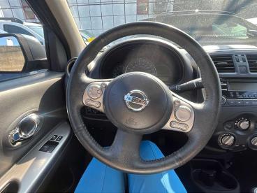 SPOTICAR Nissan Micra 4&ordf; Serie 1.2 12v 5 Porte Acenta Usata - City Car Benzina Grigio - Magenta - 1202480064_5