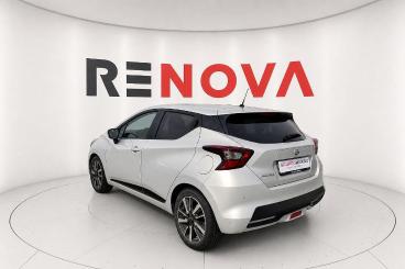 SPOTICAR Nissan Micra Ig-t 100 5 Porte N-connecta Usata - City Car Benzina Grigio - Modugno - 1202483241_2