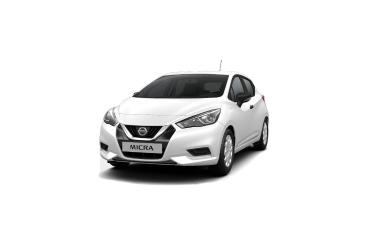 SPOTICAR Nissan Micra V 2017 1.0 Ig-t Acenta 92cv Usata - City Car Benzina Grigio - Lancusi - 502492651_1