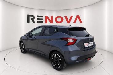 SPOTICAR Nissan Micra Ig-t 92 Gpl 5 Porte Eco N-design Usata - City Car Gpl-metano Grigio - Modugno - 1202498324_3