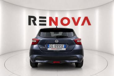 SPOTICAR Nissan Micra Ig-t 92 Gpl 5 Porte Eco N-design Usata - City Car Gpl-metano Grigio - Modugno - 1202498324_4