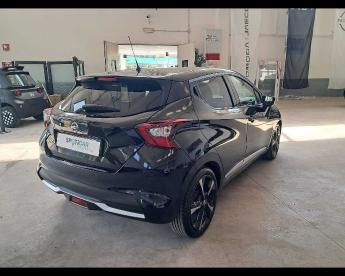 SPOTICAR Nissan Micra 1.5 Dci N-sport 90cv Usata - City Car Diesel Nero - Terni - 1202503050_5