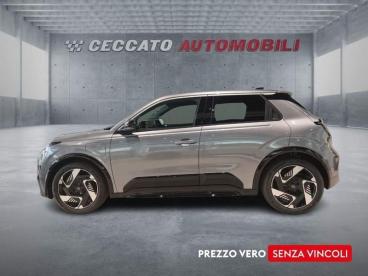 SPOTICAR Nissan Micra Evolve 52kw/h Usata - City Car Elettrica Argento - Albignasego - 502503379_2